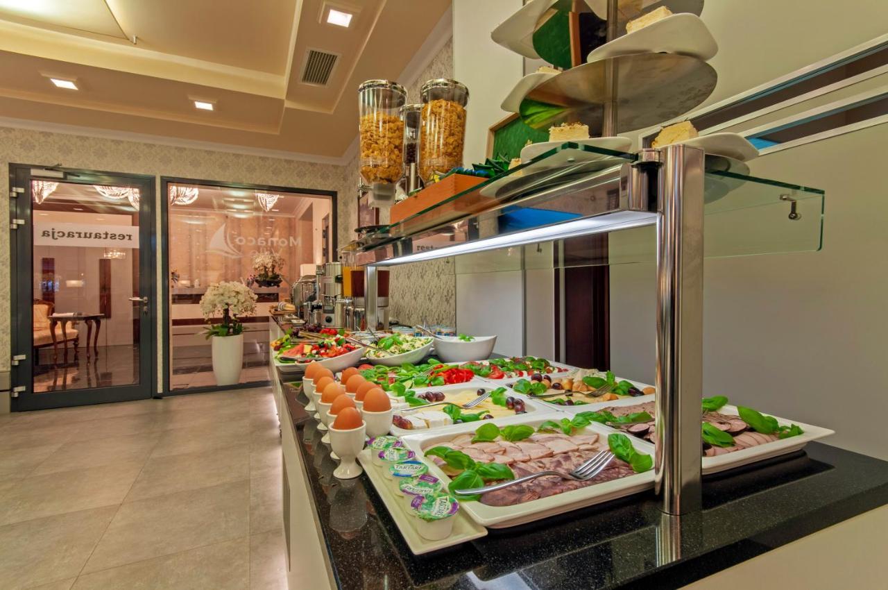 Monaco Ville Wellness เมียนซิดดรอแย ภายนอก รูปภาพ