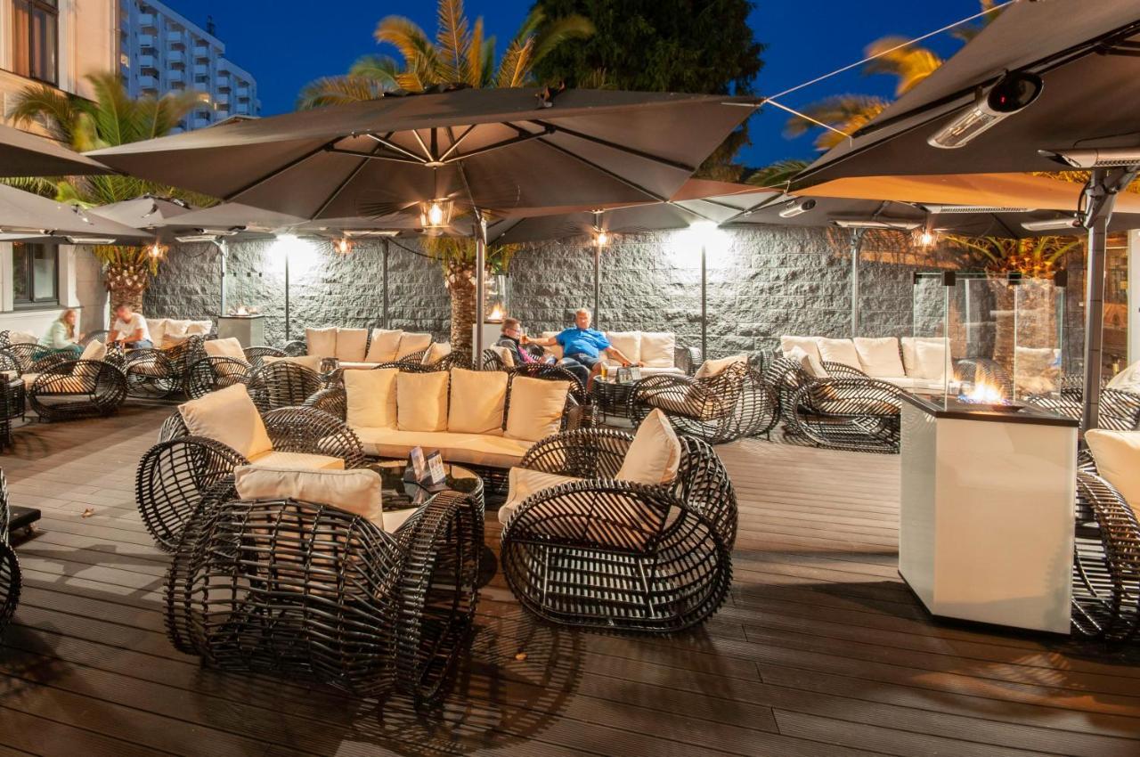 Monaco Ville Wellness เมียนซิดดรอแย ภายนอก รูปภาพ