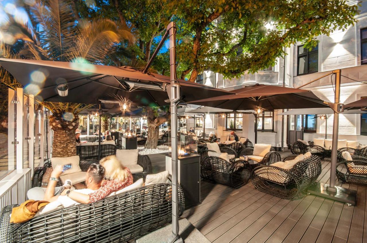 Monaco Ville Wellness เมียนซิดดรอแย ภายนอก รูปภาพ