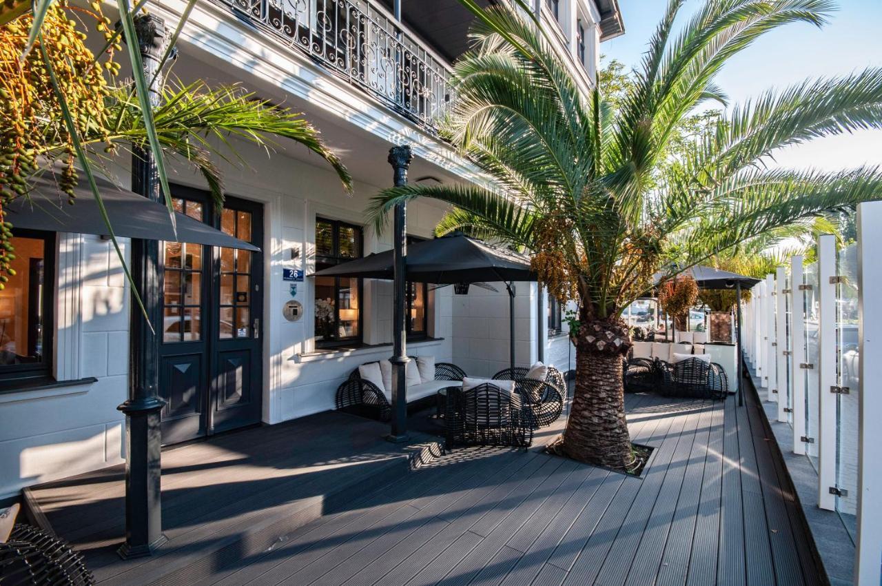 Monaco Ville Wellness เมียนซิดดรอแย ภายนอก รูปภาพ