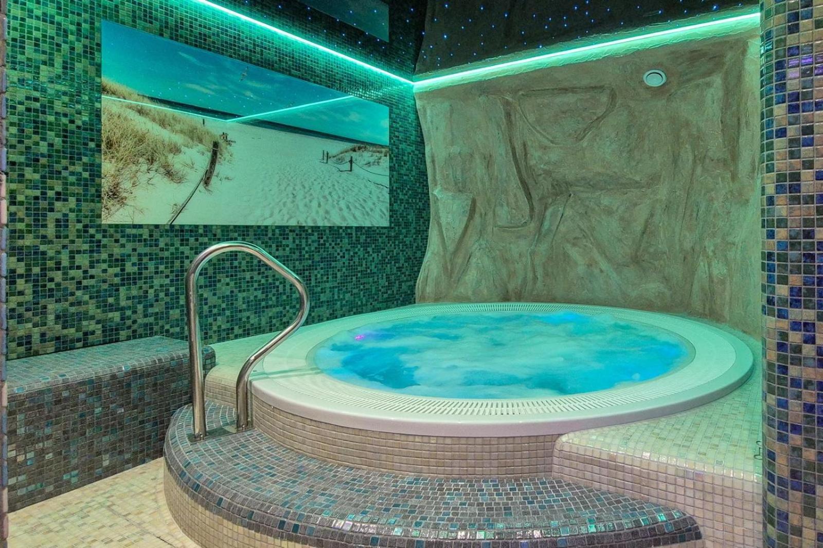 Monaco Ville Wellness เมียนซิดดรอแย ภายนอก รูปภาพ