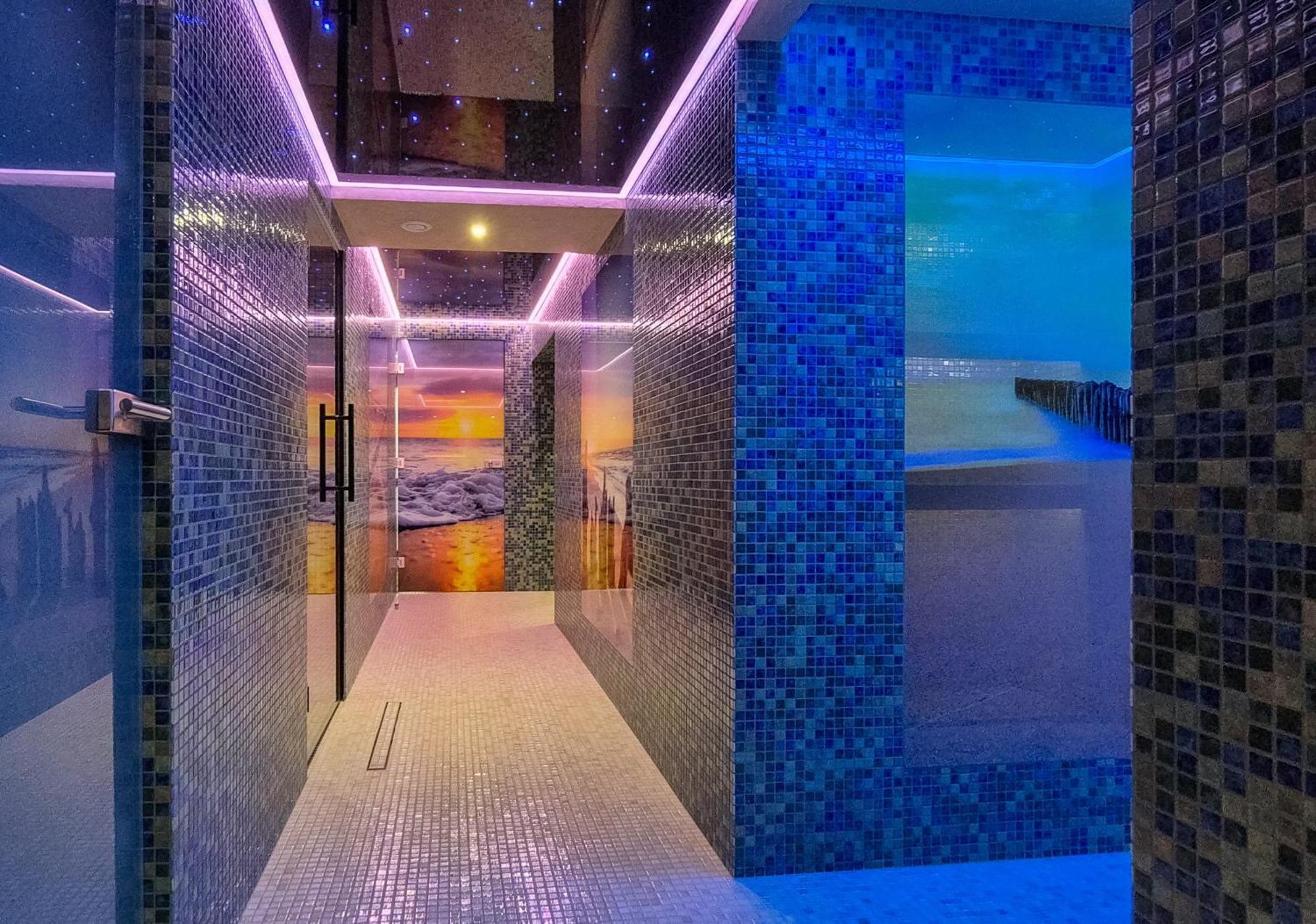 Monaco Ville Wellness เมียนซิดดรอแย ภายนอก รูปภาพ