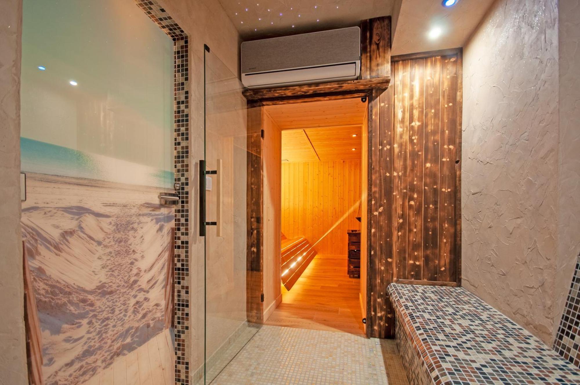 Monaco Ville Wellness เมียนซิดดรอแย ภายนอก รูปภาพ