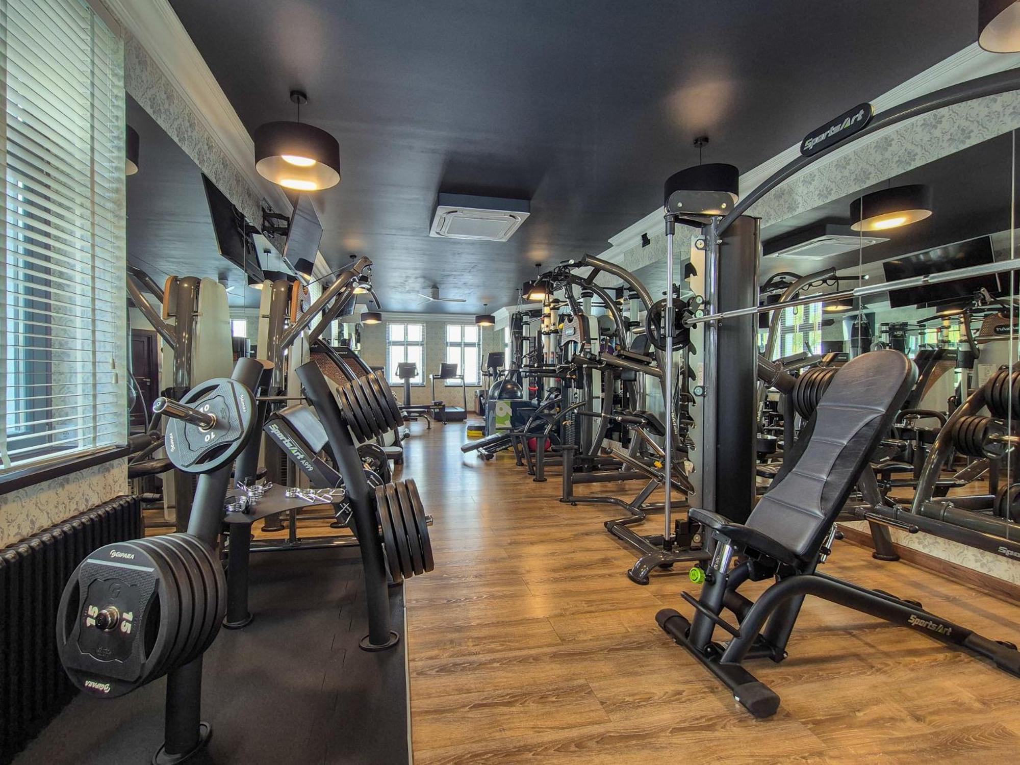 Monaco Ville Wellness เมียนซิดดรอแย ภายนอก รูปภาพ
