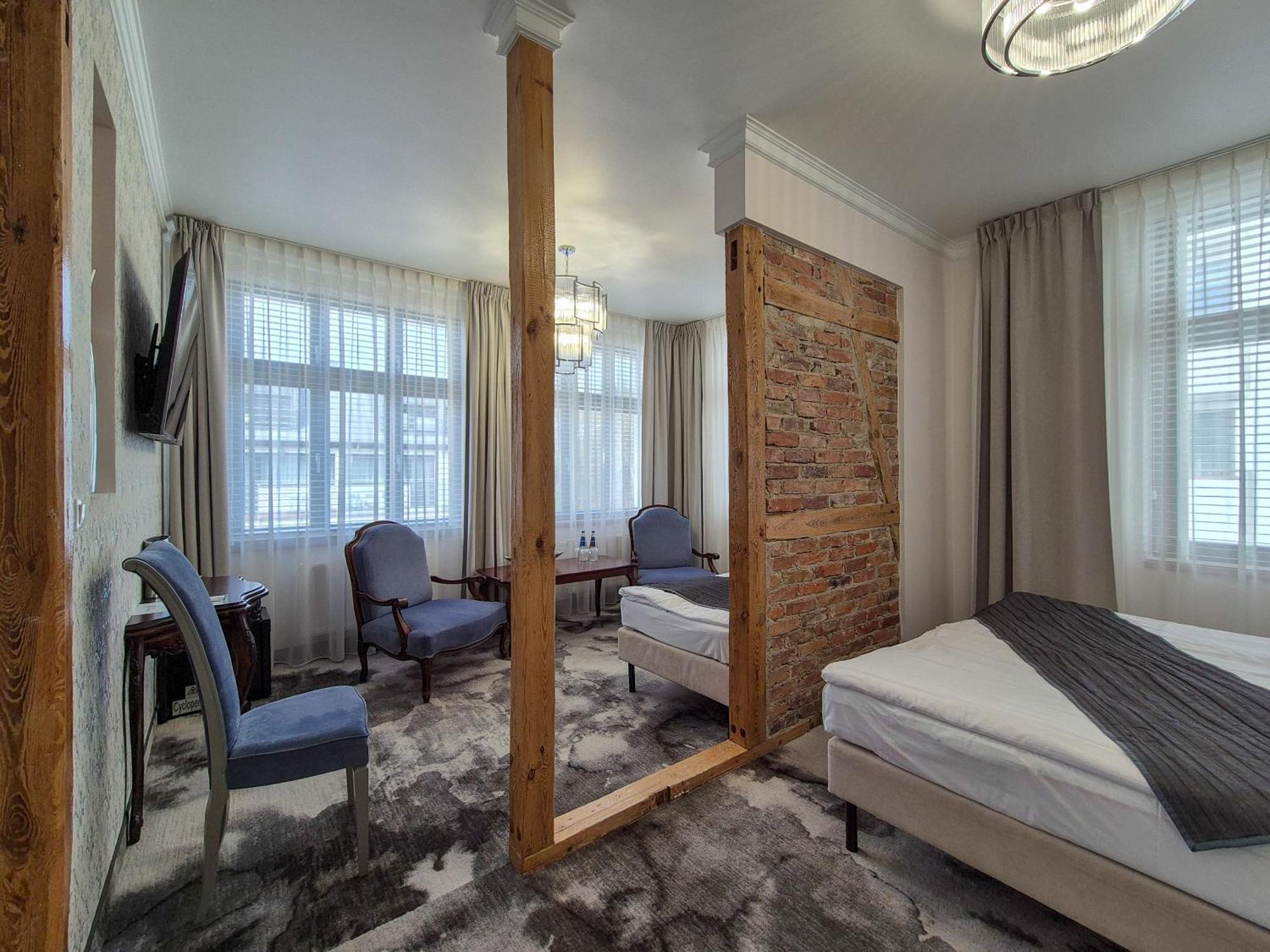 Monaco Ville Wellness เมียนซิดดรอแย ภายนอก รูปภาพ