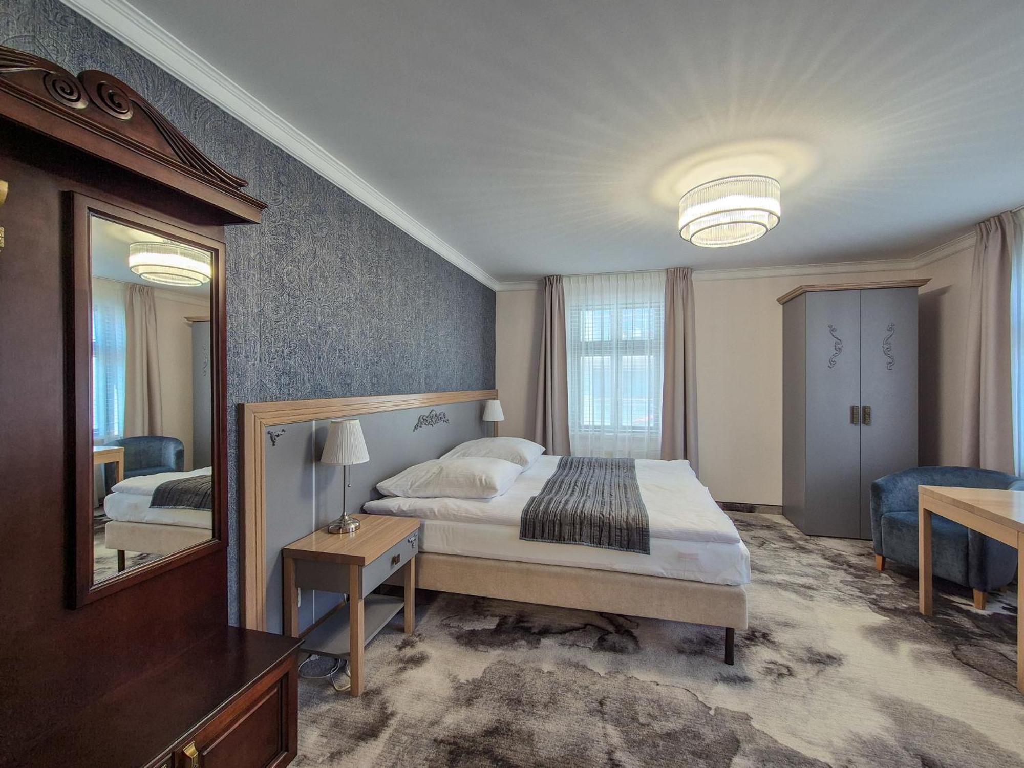 Monaco Ville Wellness เมียนซิดดรอแย ภายนอก รูปภาพ