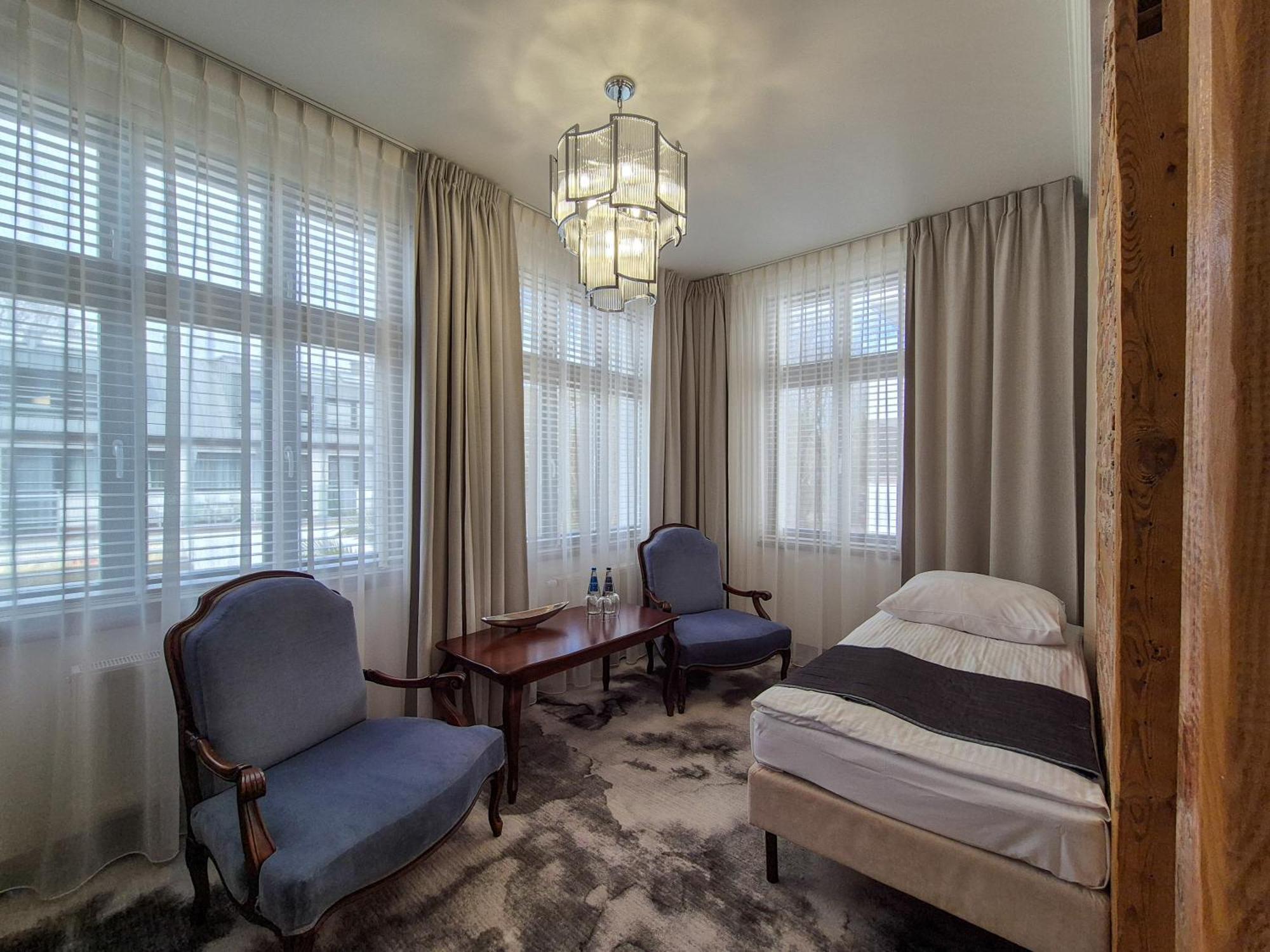 Monaco Ville Wellness เมียนซิดดรอแย ภายนอก รูปภาพ