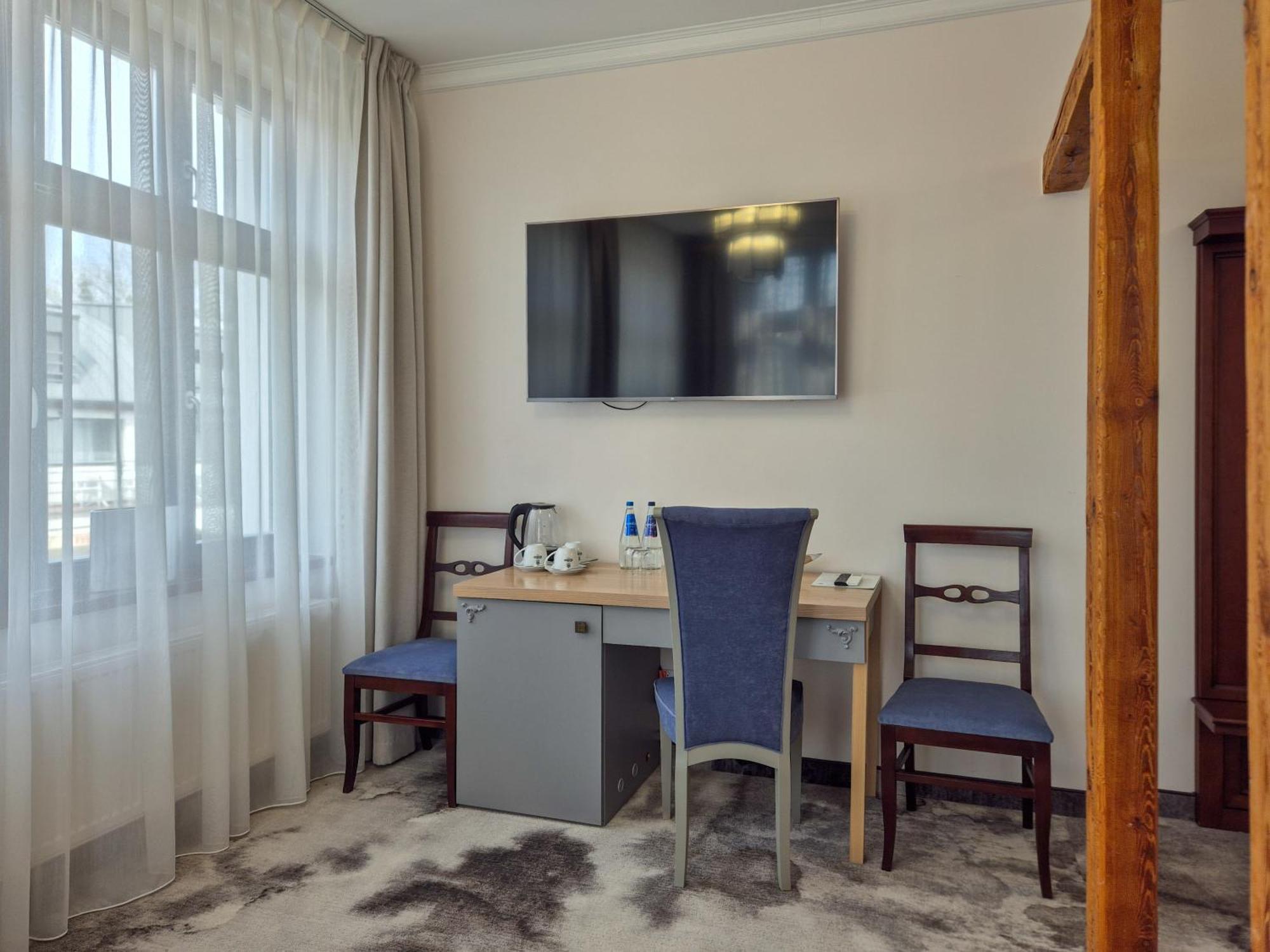 Monaco Ville Wellness เมียนซิดดรอแย ภายนอก รูปภาพ